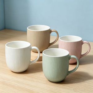 16.8OZ Assorted Colors Coffee Cups