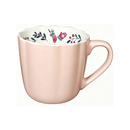 Embossed Mugs