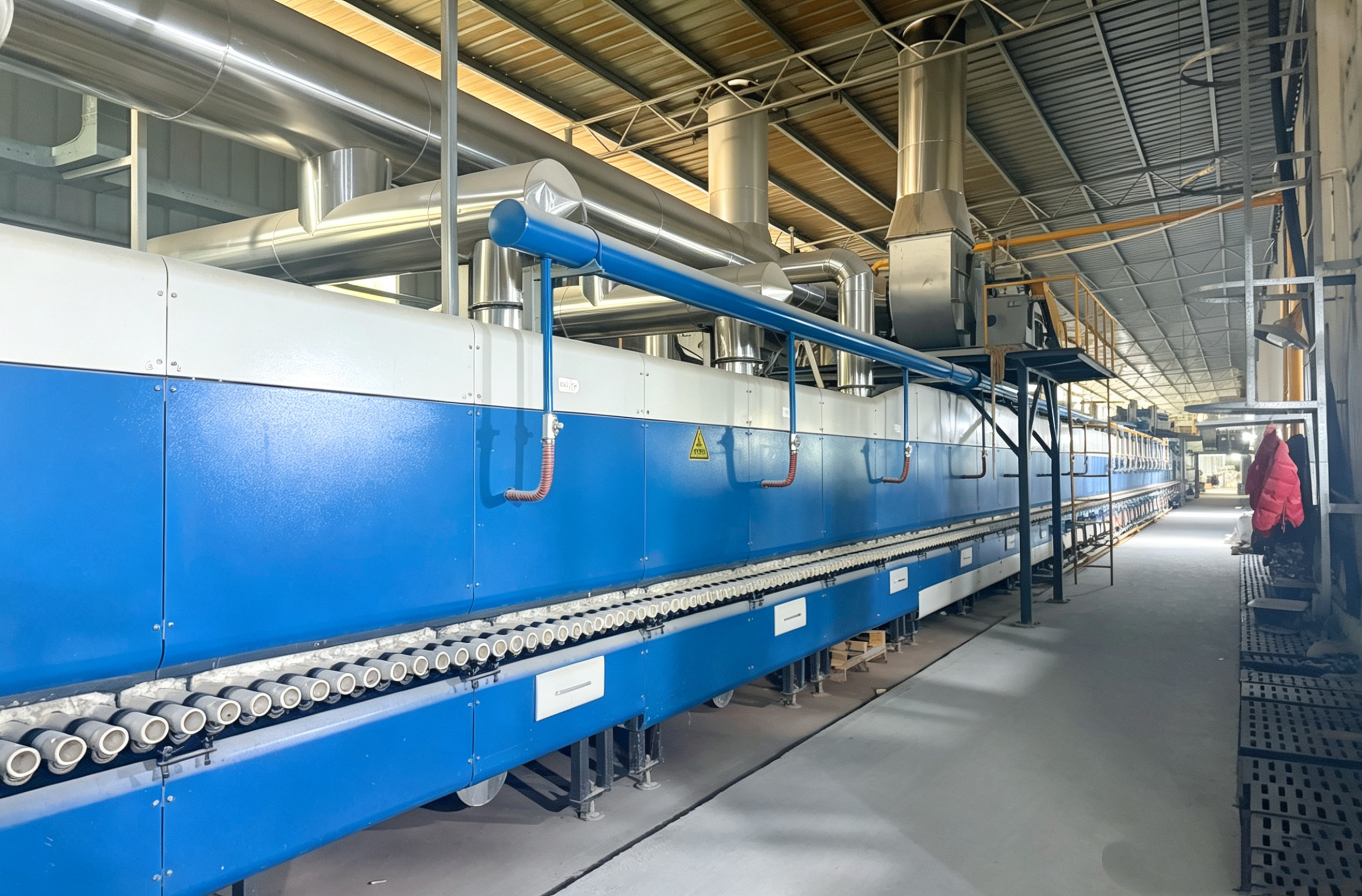 High‑temperature Ceramic Kiln