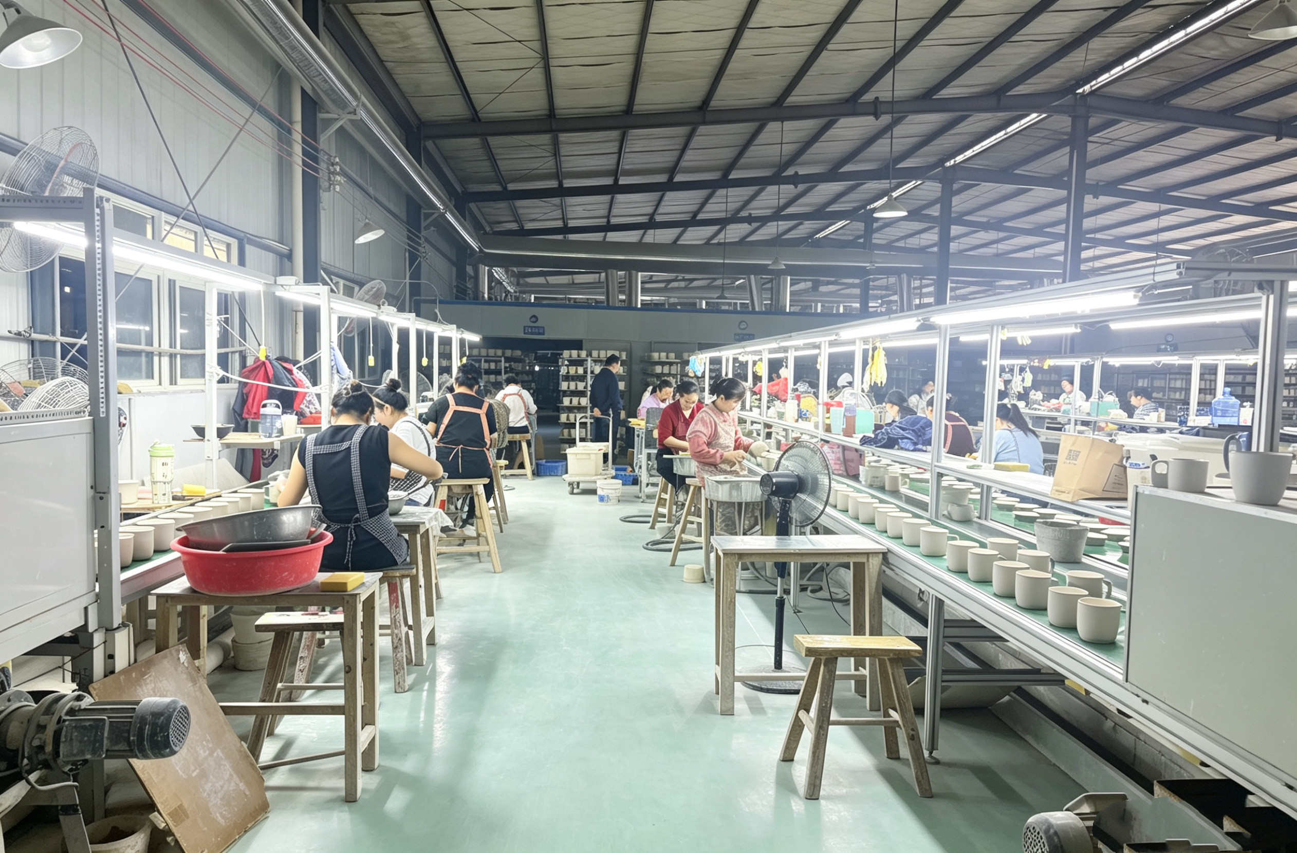 Production Workshop