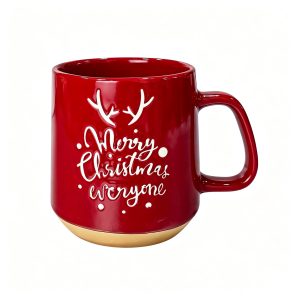 Customized Christmas Mugs